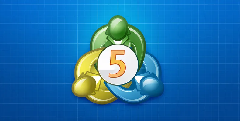 MetaTrader 5 logo